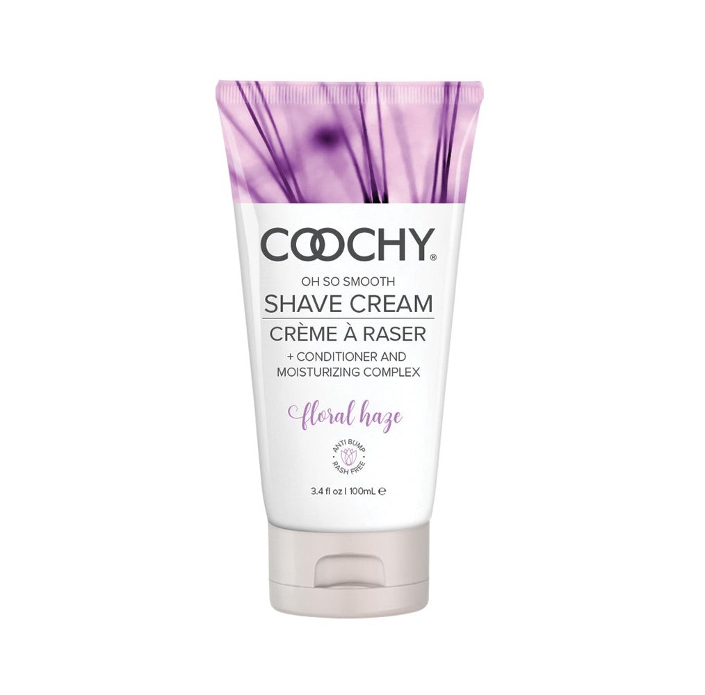 Coochy Shave Cream-Floral Haze 3.4oz